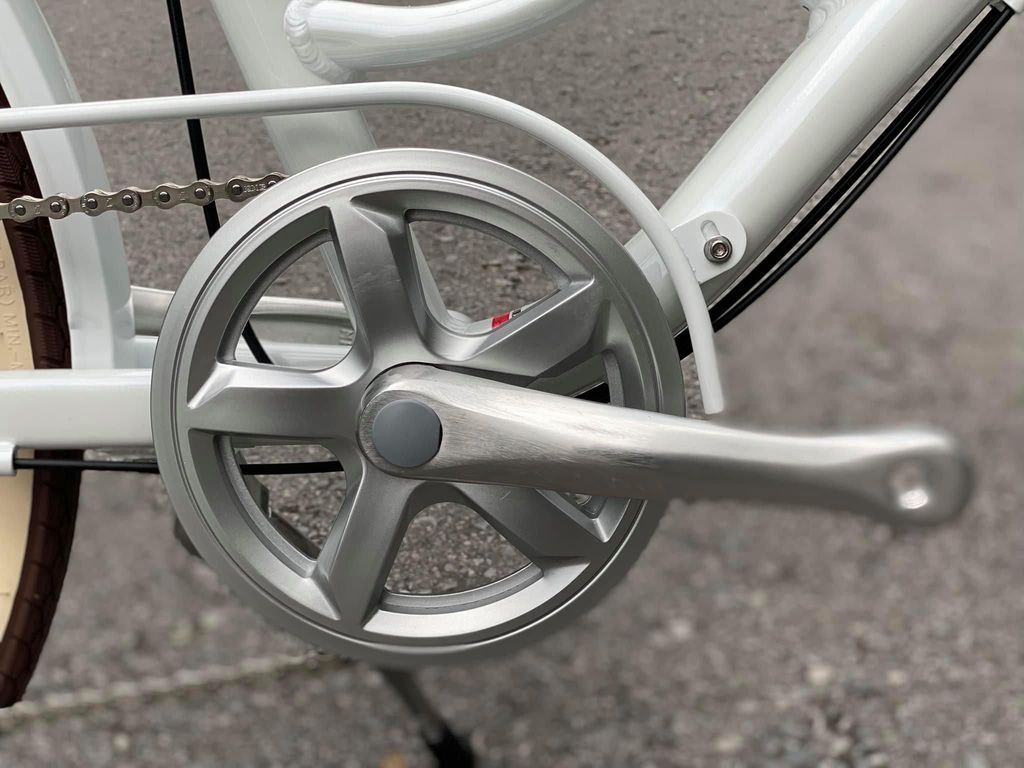 Đĩa xe có bảo vệ phía ngoài