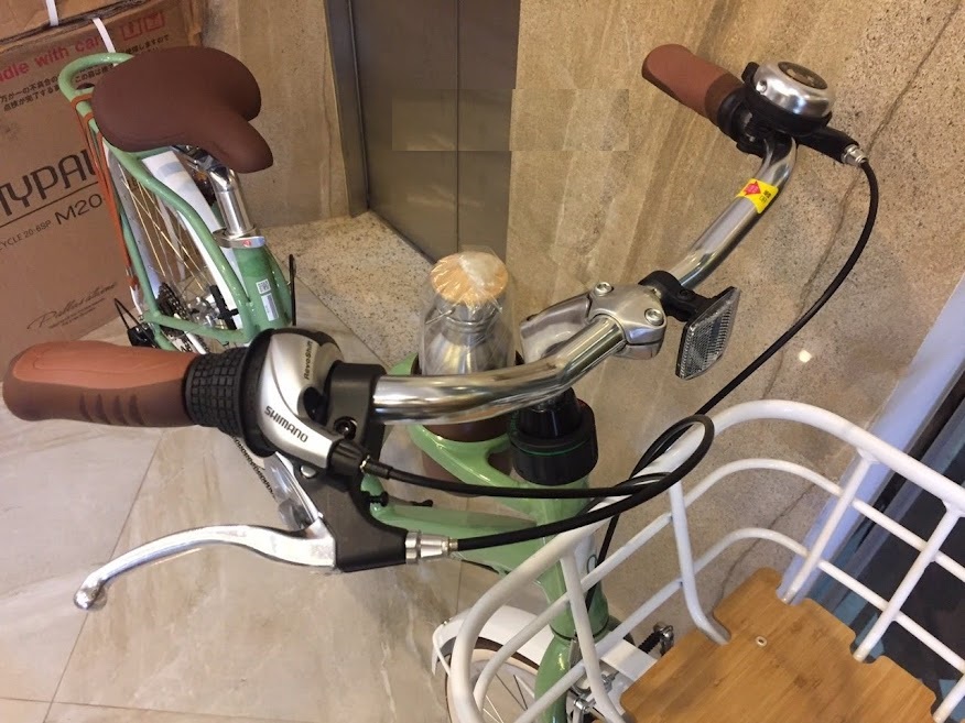 Tay lái truyền thống