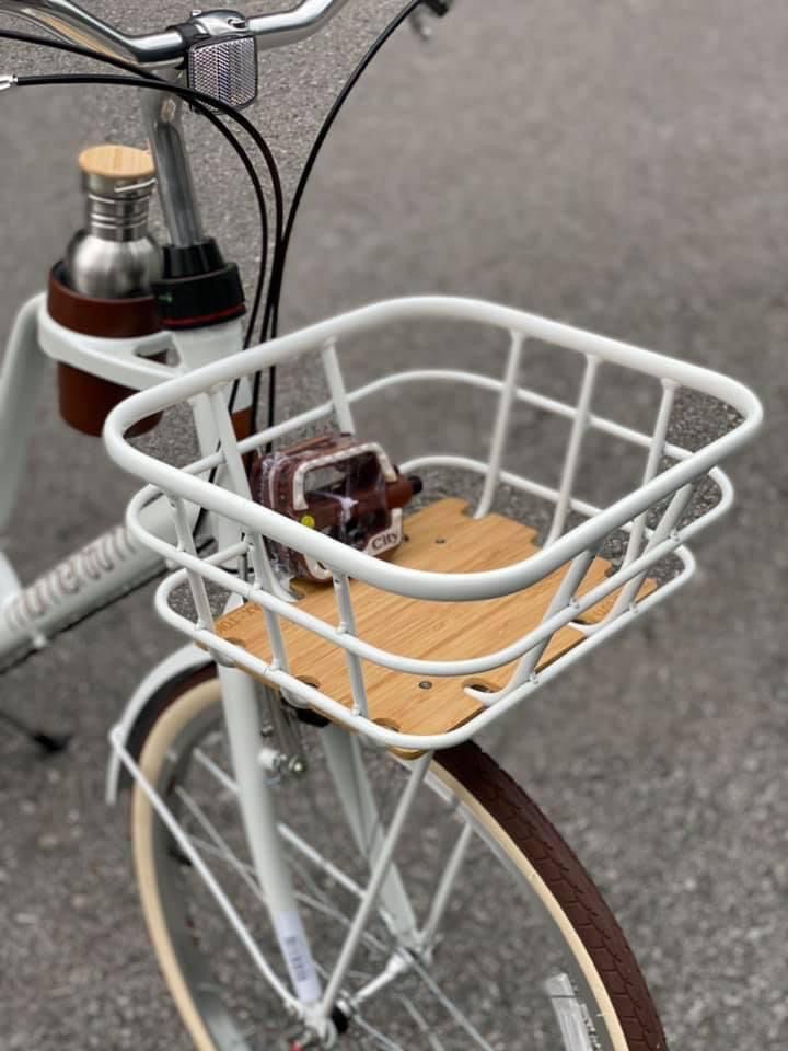 Giỏ xe tiện lợi