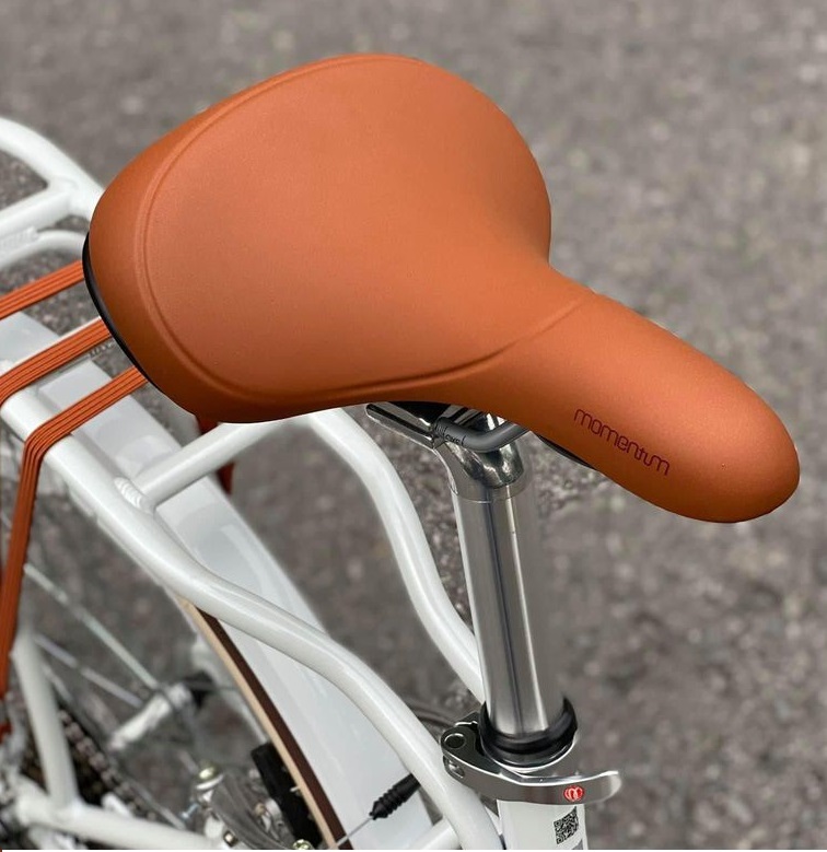 Yên xe mềm mại thể thao