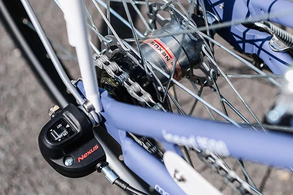 Đề sau shimano
