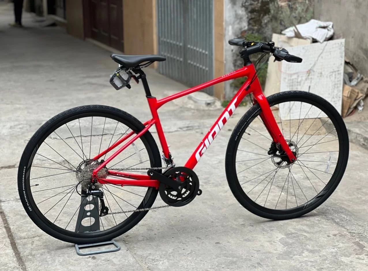 Giant REVOLT F2 2022 mầu Xanh