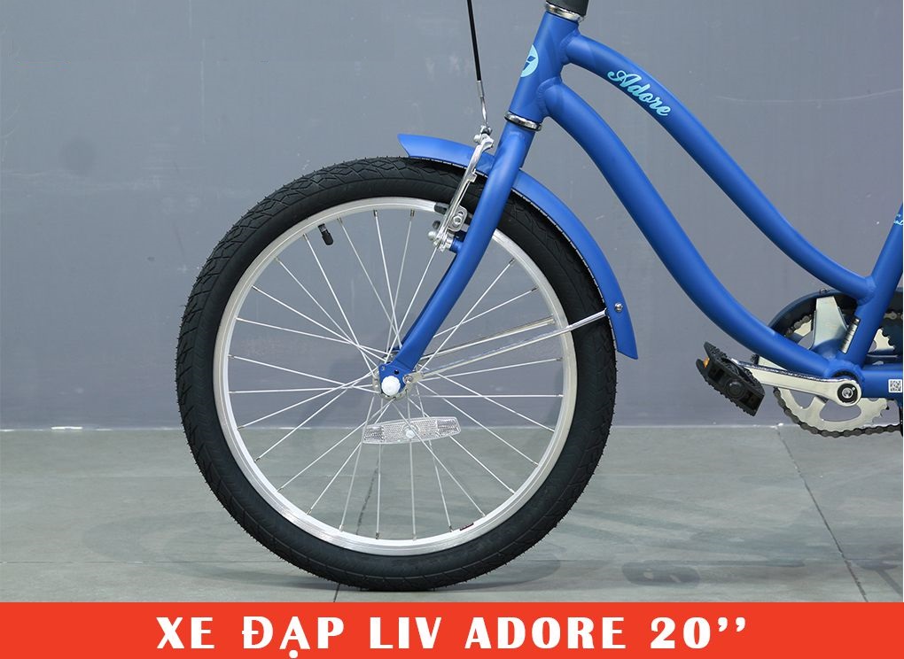 Vành xe nhôm nhẹ nhàng