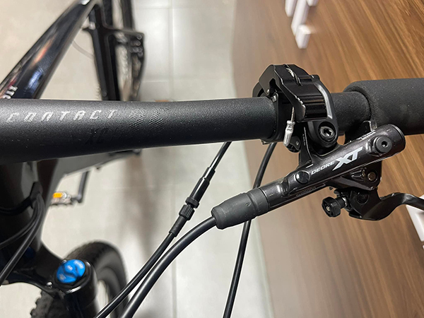 bộ phanh đĩa dầu Shimano Deore XT BR-M8100 