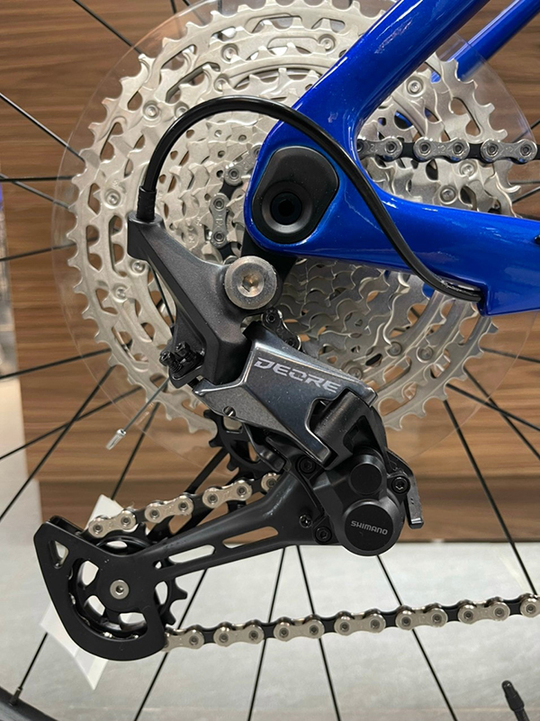 bộ líp 12 tầng Shimano Deore, 11x51