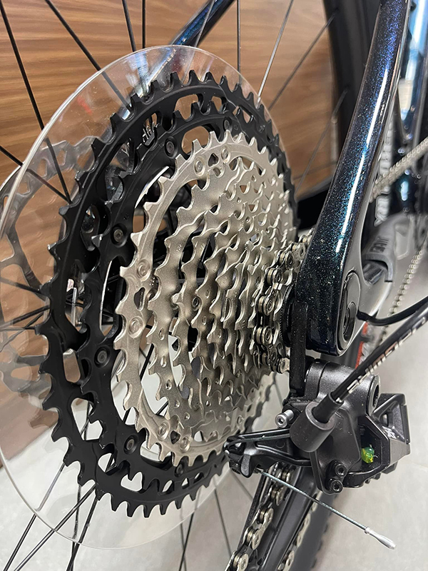 bộ 12 líp Shimano Deore XT M8100, 10x51