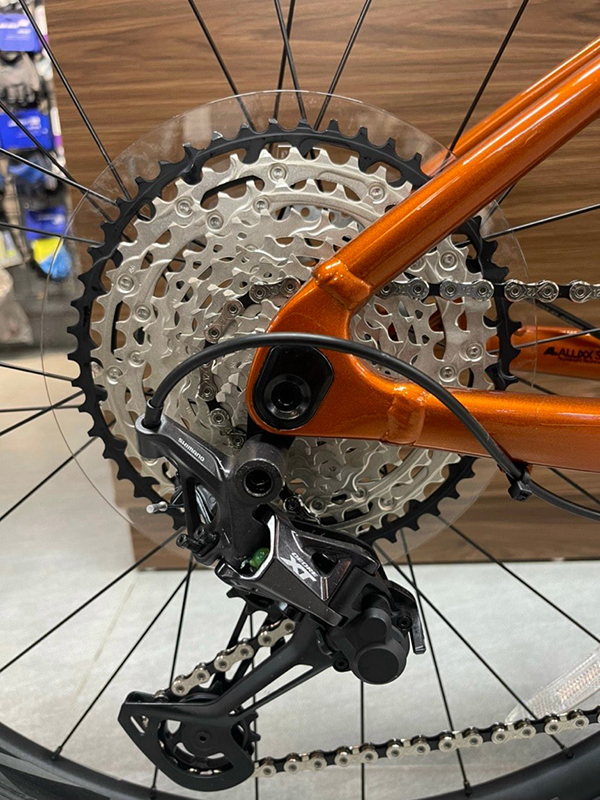 líp Shimano SLX, 10x51