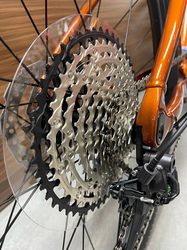 Shimano Deore XT M-8100