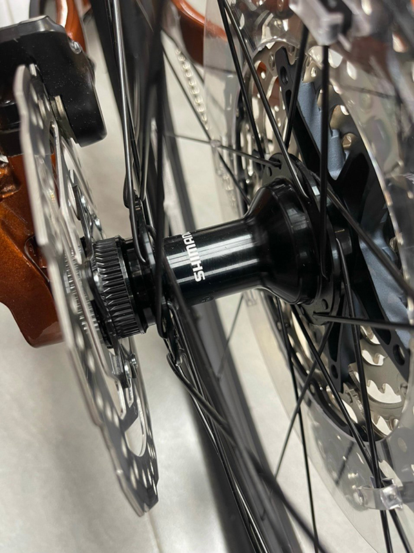 cặp đĩa phanh Shimano RT-10