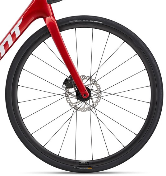 Tốc độ với bánh 700x32c không săm