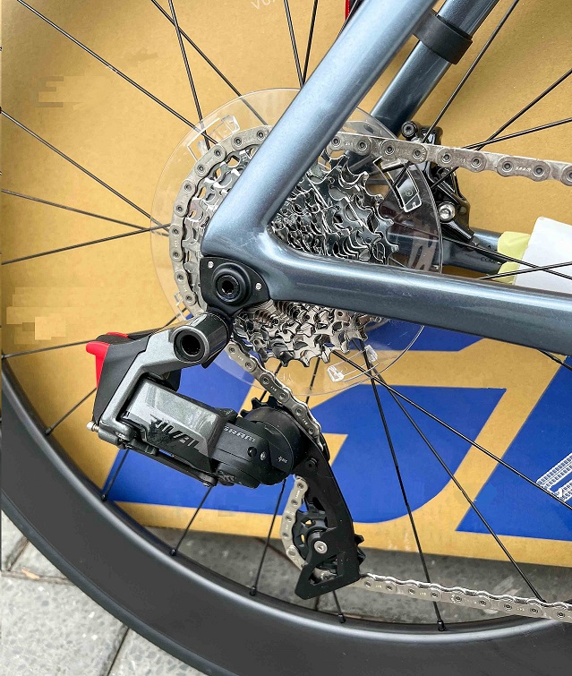 líp SRAM Rival