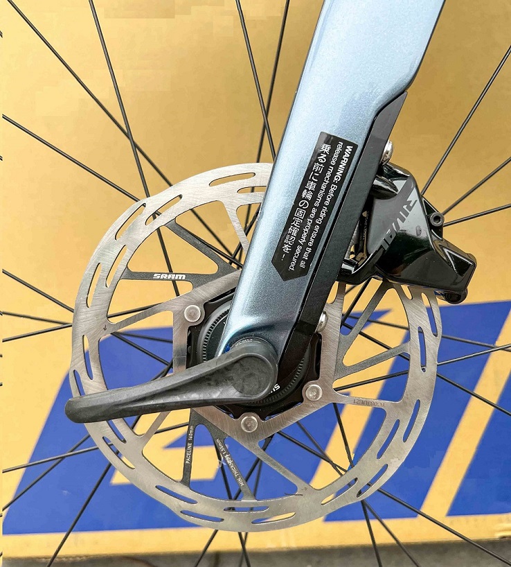 SRAM Rival eTap AXS