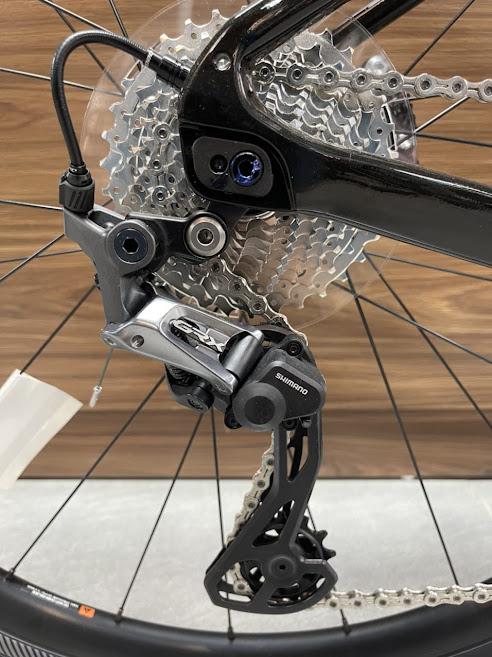 Shimano 105, 11S, 11x34