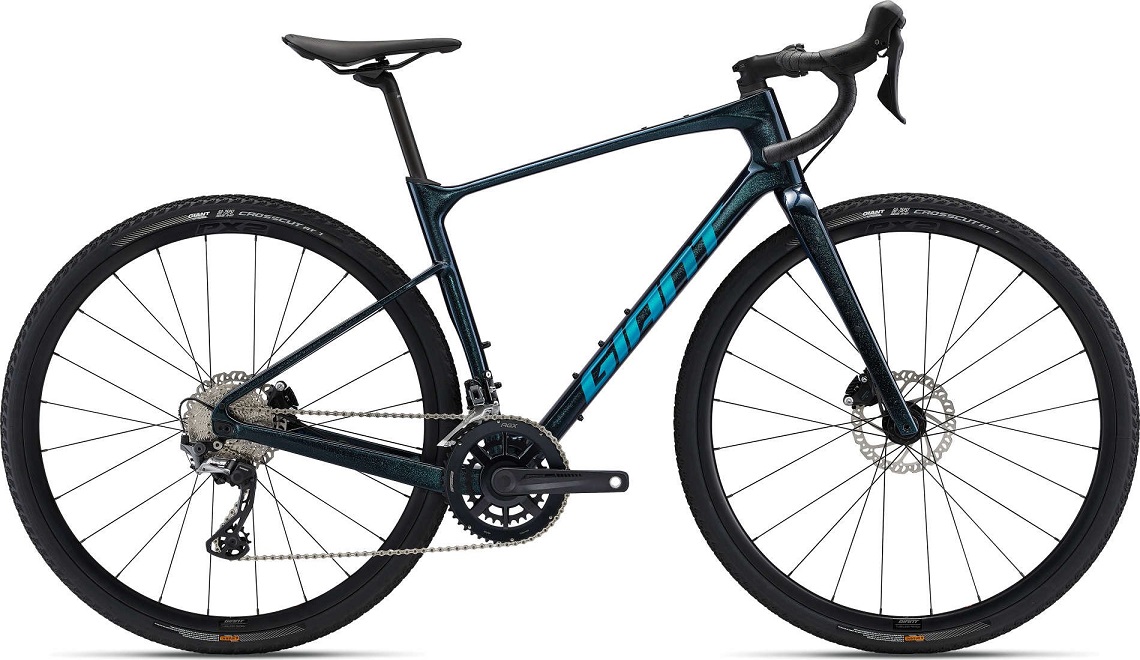 Giant REVOLT ADV 2 2022 mầu Xanh