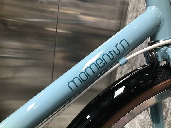 khung xe đạp nữ momentum