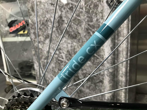 Khung xe bằng hợp kim thép Carbon cao cấp