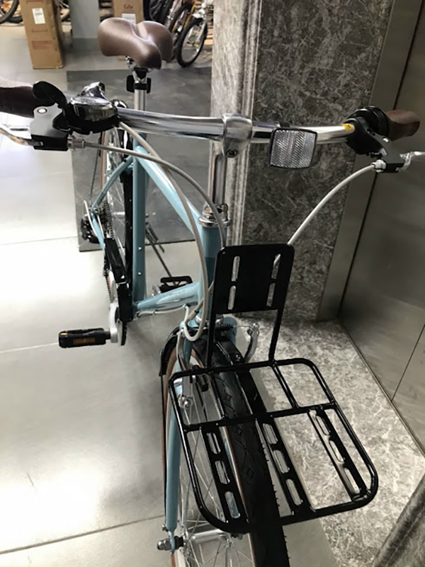 ghi đông xe đạp nữ momentum