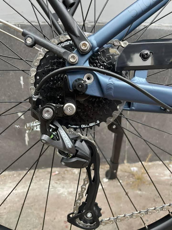 Bộ truyền động Shimano Altus