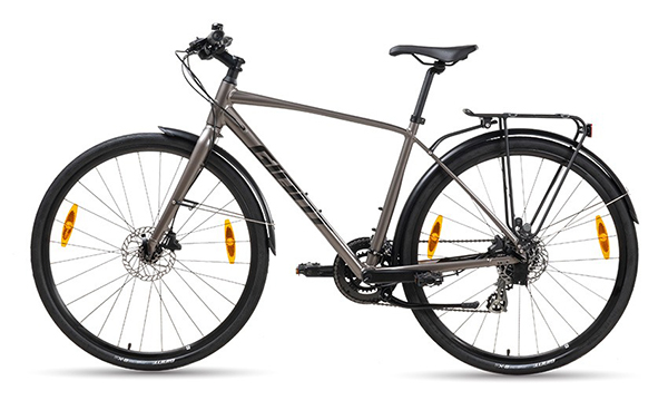 phanh xe đạp touring Giant Escape 2 City Disc 2023