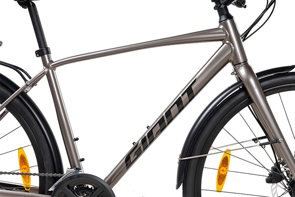 khung xe đạp touring Giant Escape 2 City Disc 2023