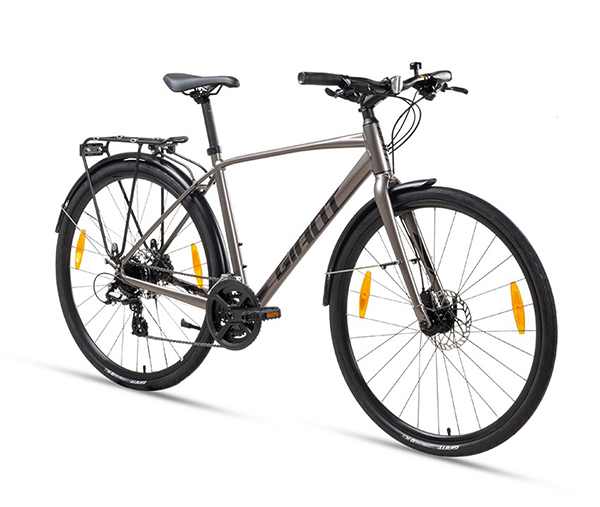 yên xe đạp touring Giant Escape 2 City Disc 2023