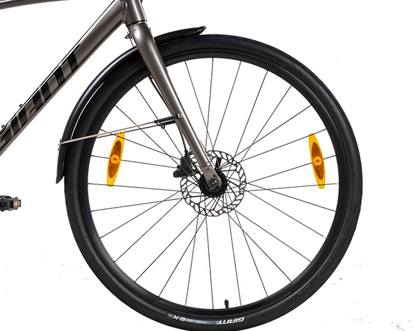 vành xe đạp touring Giant Escape 2 City Disc 2023