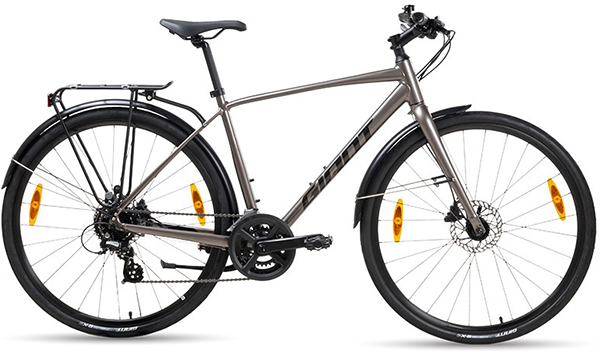 xe đạp touring Giant Escape 2 City Disc 2023