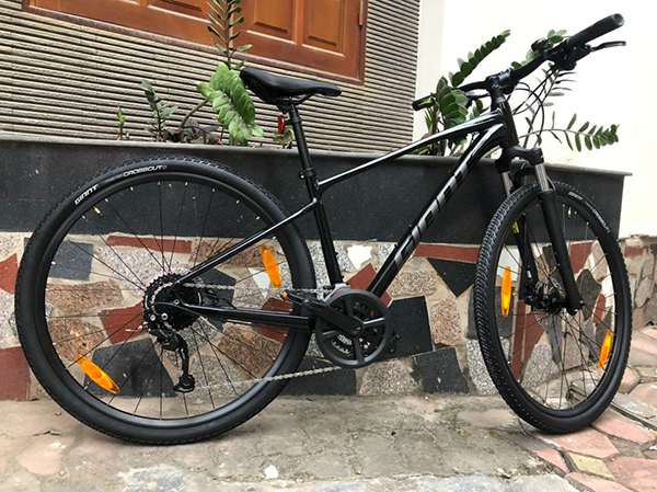 xe đạp địa hình thể thao Giant Roam 2 Disc 2022
