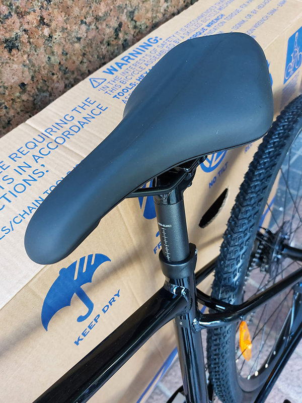 yên xe đạp địa hình thể thao Giant Roam 2 Disc 2022