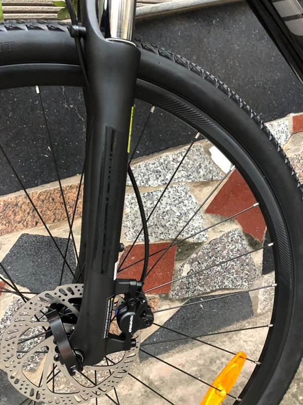 phuộc xe đạp địa hình thể thao Giant Roam 2 Disc 2022