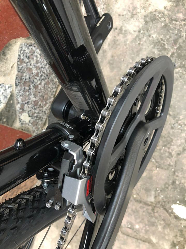 đùi đĩa xe đạp địa hình thể thao Giant Roam 2 Disc 2022