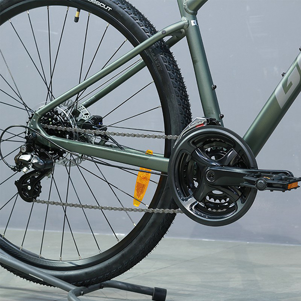 bộ truyền động xe đạp địa hình thể thao Giant Roam 4 Disc 2021
