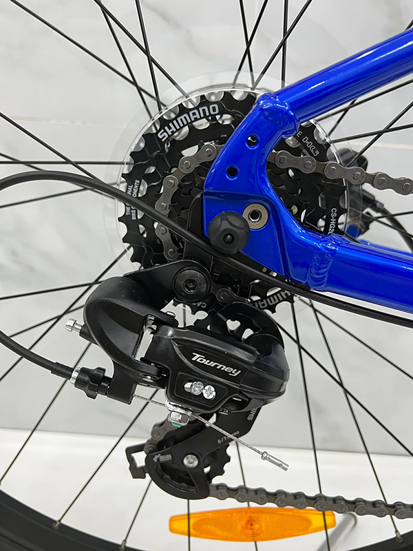 củ đề sau xe đạp địa hình thể thao Giant Roam 4 Disc 2022