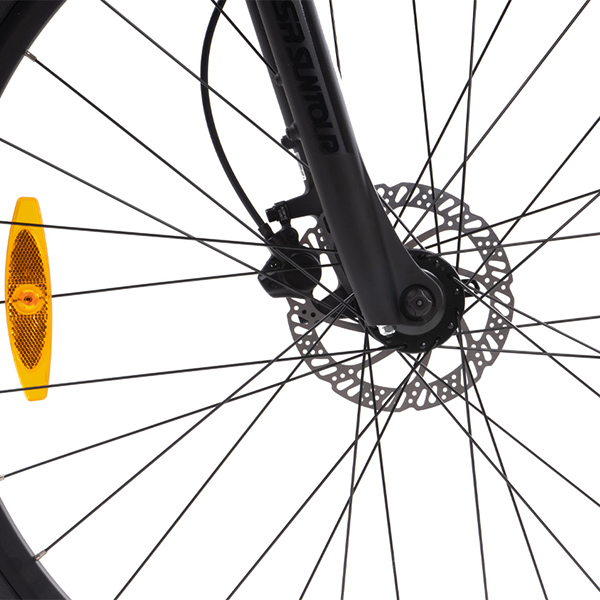 phanh đĩa dầu xe đạp địa hình thể thao Giant Roam 4 Disc 2022