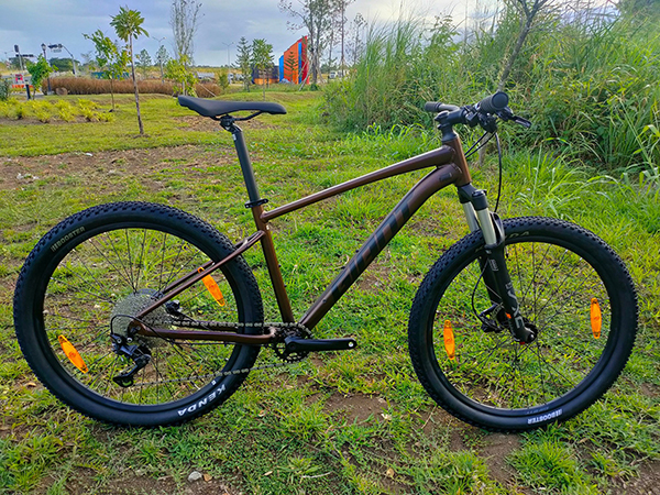 xe đạp địa hình thể thao Giant Talon 29 1 2022
