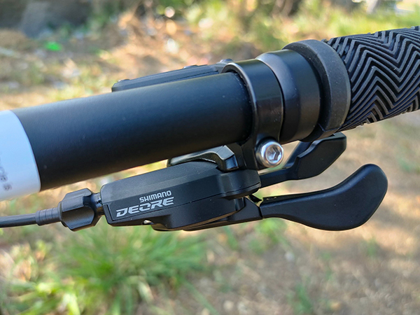 tay đềxe đạp địa hình thể thao Giant Talon 29 1 2022