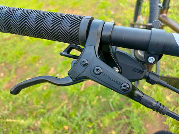 tay phanh xe đạp địa hình thể thao Giant Talon 29 1 2022