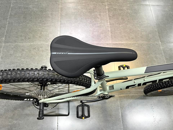 yên xe đạp địa hình thể thao Giant Talon 1 2021