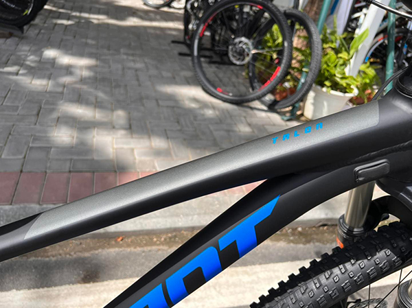 sườn xe đạp địa hình thể thao Giant Talon 1 2021