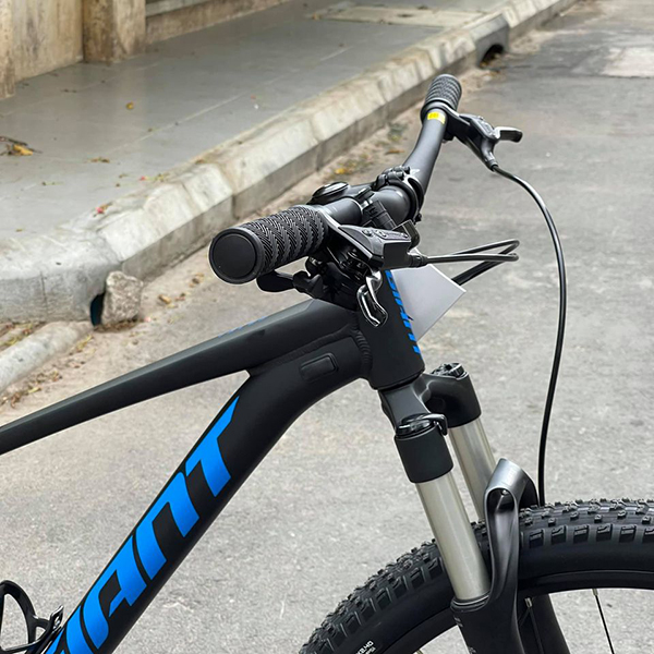 ghi đông xe đạp địa hình thể thao Giant Talon 1 2021