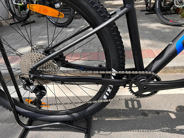 bộ truyền động xe đạp địa hình thể thao Giant Talon 1 2021