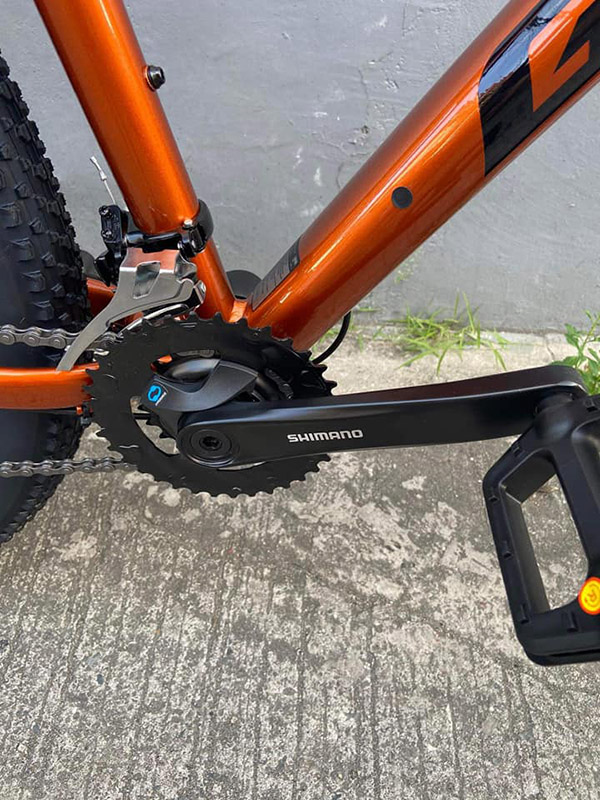 đùi đĩa xe đạp địa hình thể thao Giant Talon 29 3 2022