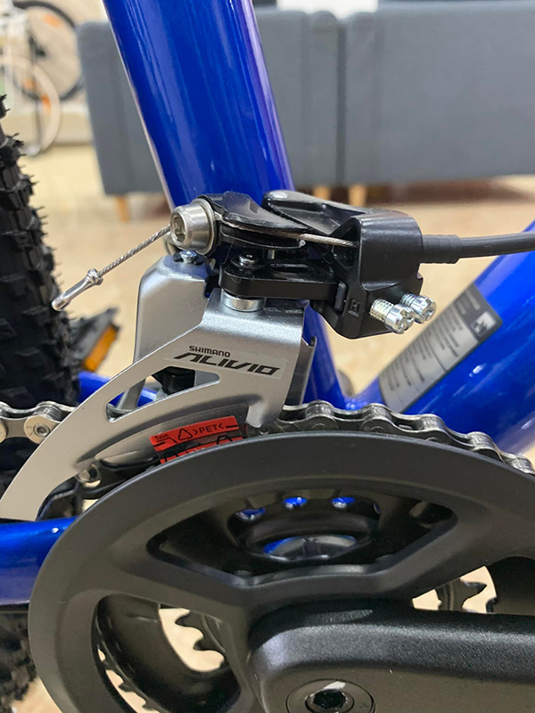 củ đề trước xe đạp địa hình thể thao Giant Talon 3 (GE) 2022
