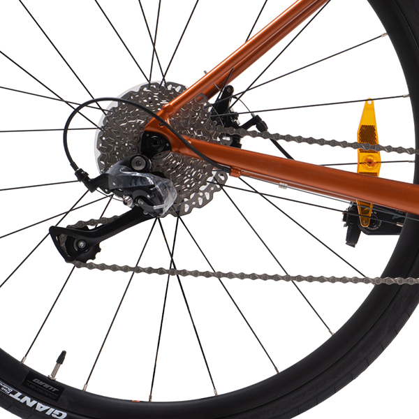 Líp xe đạp đua Giant CONTEND AR 3 2022