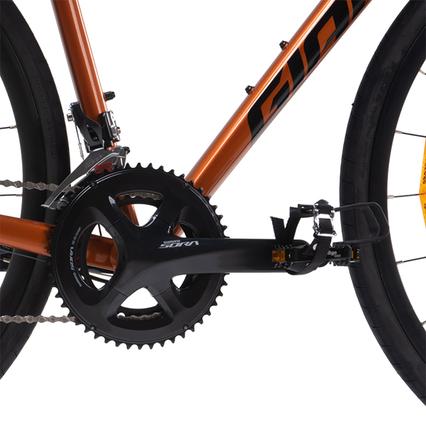 Giò đĩa xe đạp đua Giant CONTEND AR 3 2022