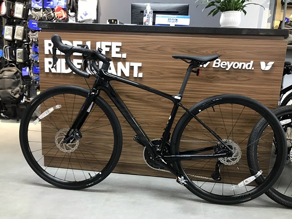 khung xe đạp đua Giant DEFY ADV 1 2022