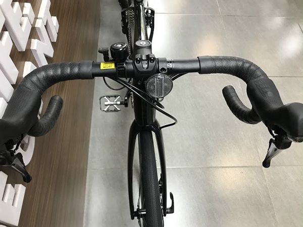 ghi đông xe đạp đua Giant DEFY ADV 1 2022
