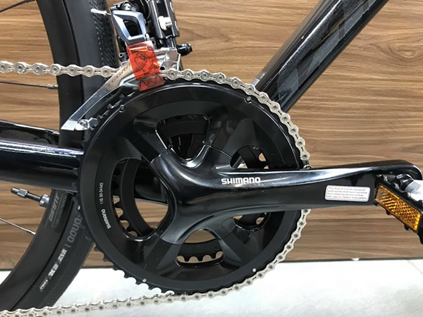 đùi đĩa xe đạp đua Giant DEFY ADV 1 2022