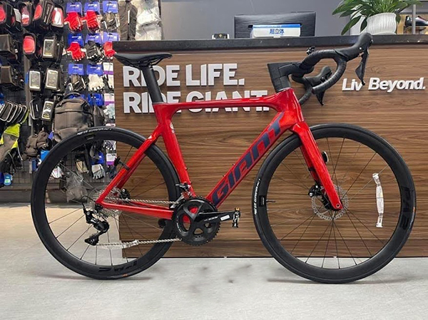 xe đạp đua Giant PROPEL ADV 2 D 2022