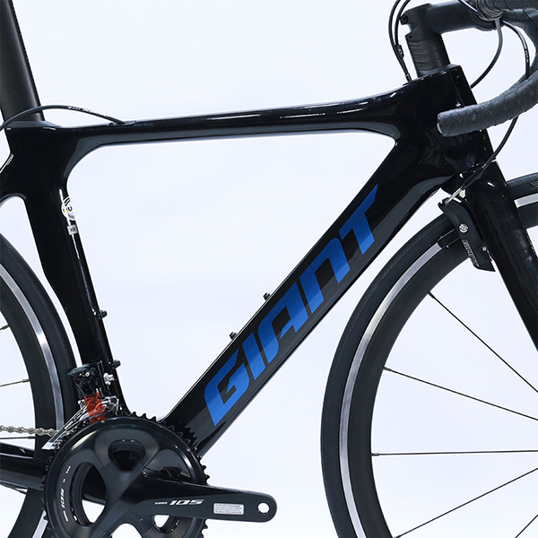 Khung sườn xe đạp đua Giant PROPEL ADVANCED 2 2021